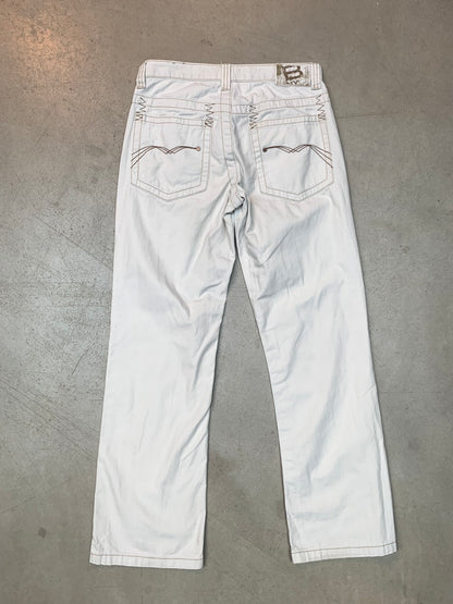 Mens Vintage Denim Jeans