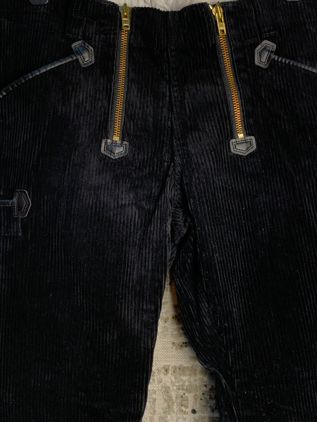 FHB Alfons Corduroy Guild Trousers