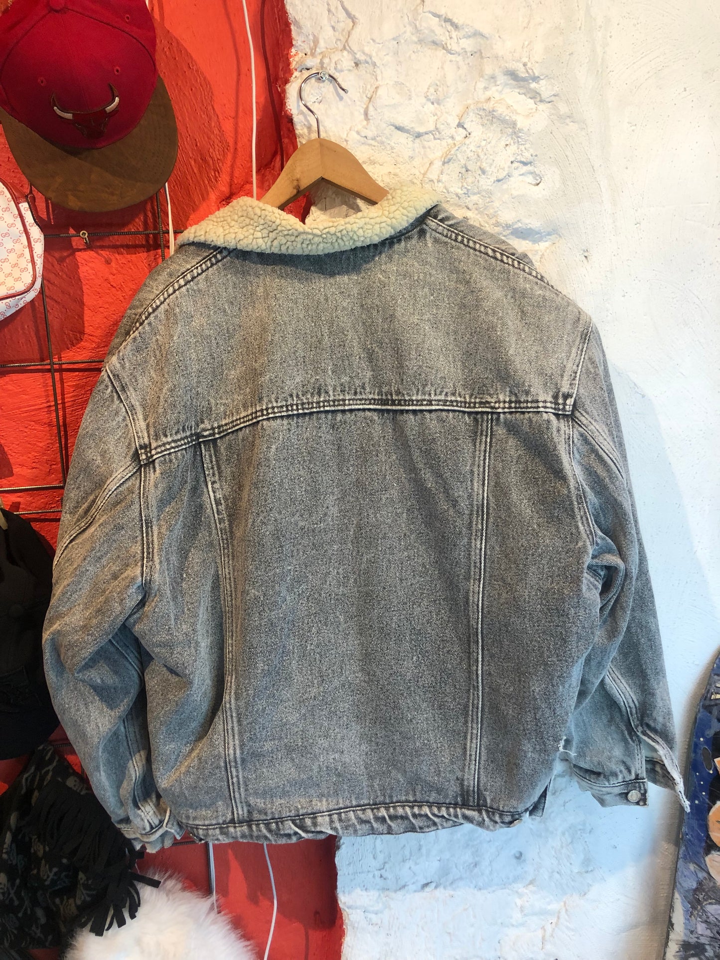 Vintage Levis Denim Jacket