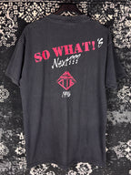 Vintage Metallica 1996 S.F.W. Graphic Tee