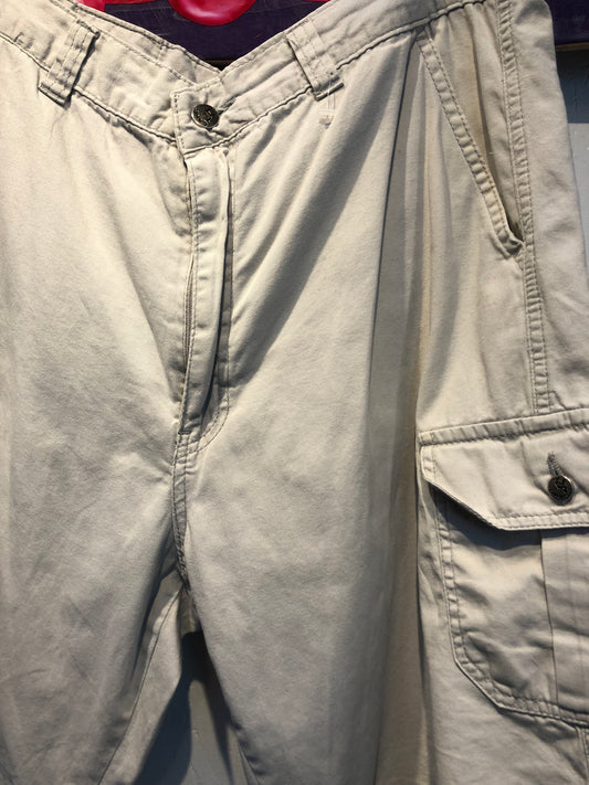 Vintage Camel Trophy Cargo Shorts