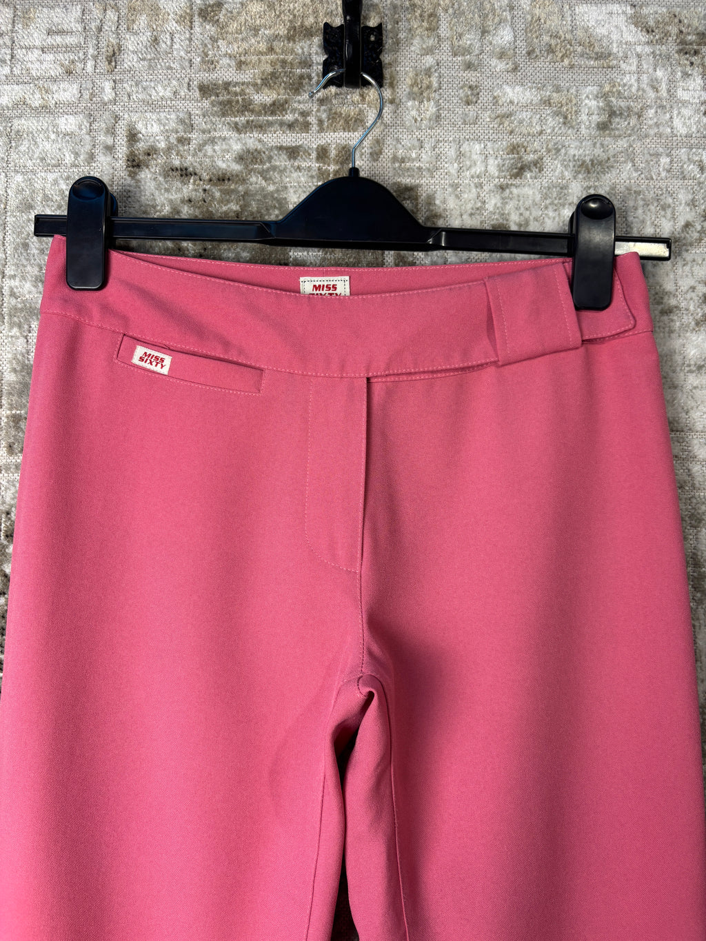 Miss Sixty Y2K Flared Trousers