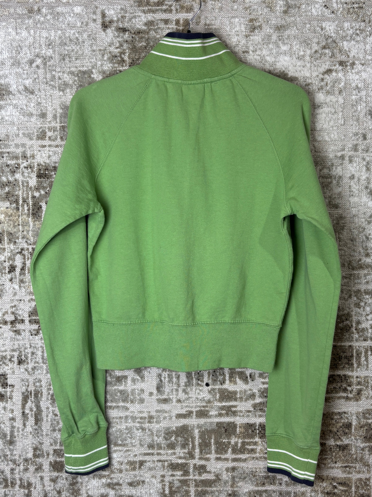 Aeropostale Athletic Zip-Up Track Jacket