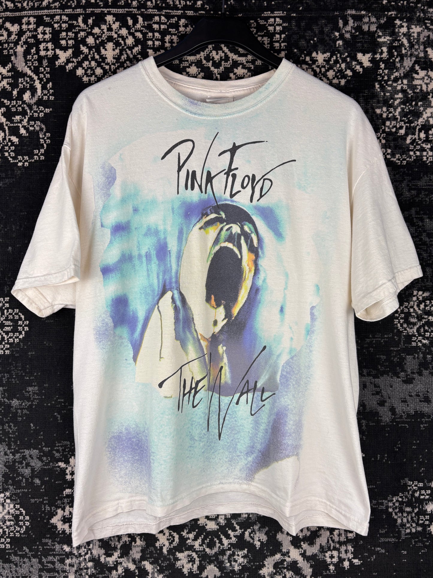 Vintage Pink Floyd "The Wall" Graphic Band T-Shirt