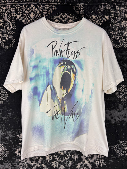 Vintage Pink Floyd "The Wall" Graphic Band T-Shirt