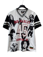 Men's Vintage Zion Rootswear Bob Marley Graphic T-Shirt