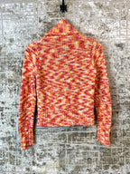 Esprit Sports Marled Turtleneck Knit Sweater