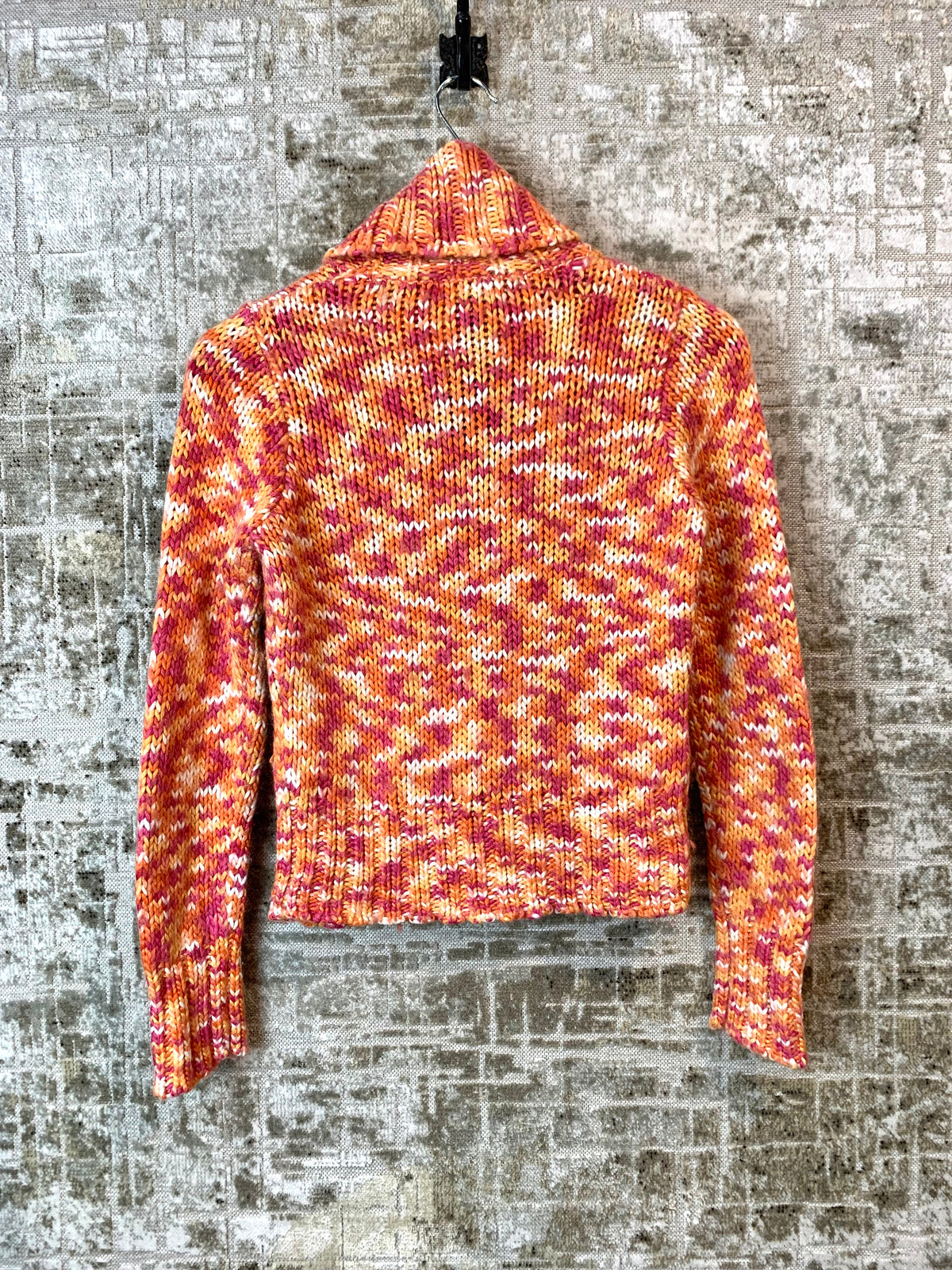 Esprit Sports Marled Turtleneck Knit Sweater