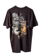 Hard Rock Cafe Tokyo Dragon Tiger Tee
