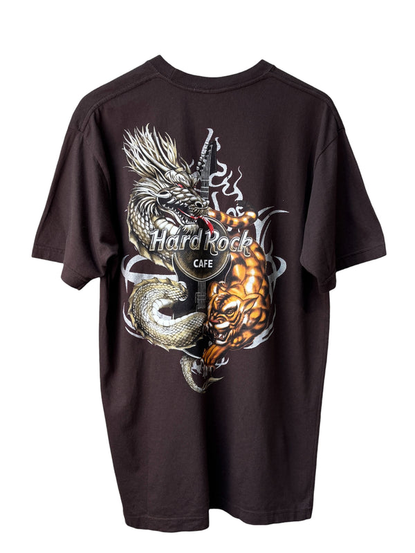 Hard Rock Cafe Tokyo Dragon Tiger Tee