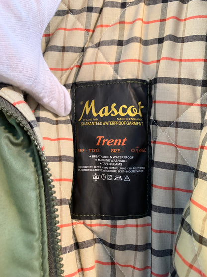 Mascot Trent Vintage Waterproof Field Jacket