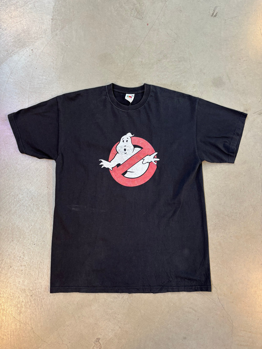 Vintage Ghostbusters Logo T-Shirt