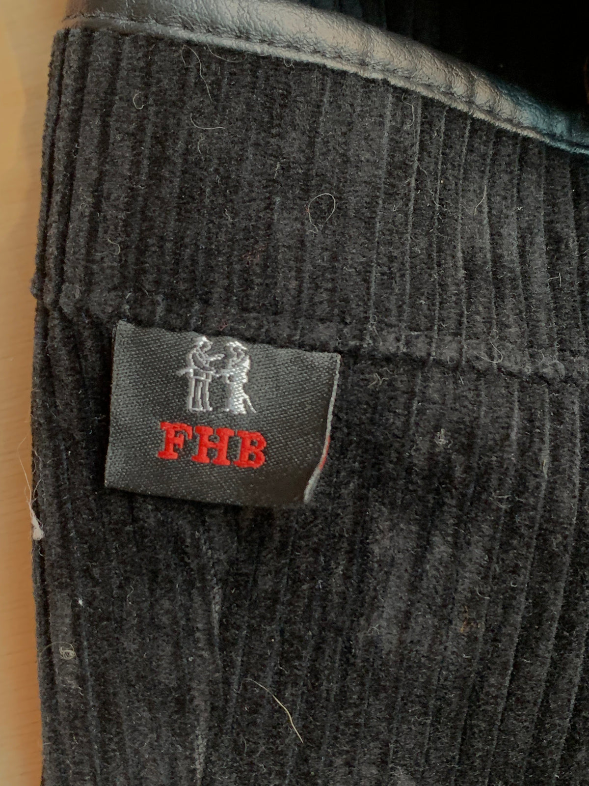 FHB Alfons Corduroy Guild Trousers