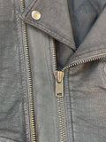 Polo Ralph Lauren Black Biker Jacket