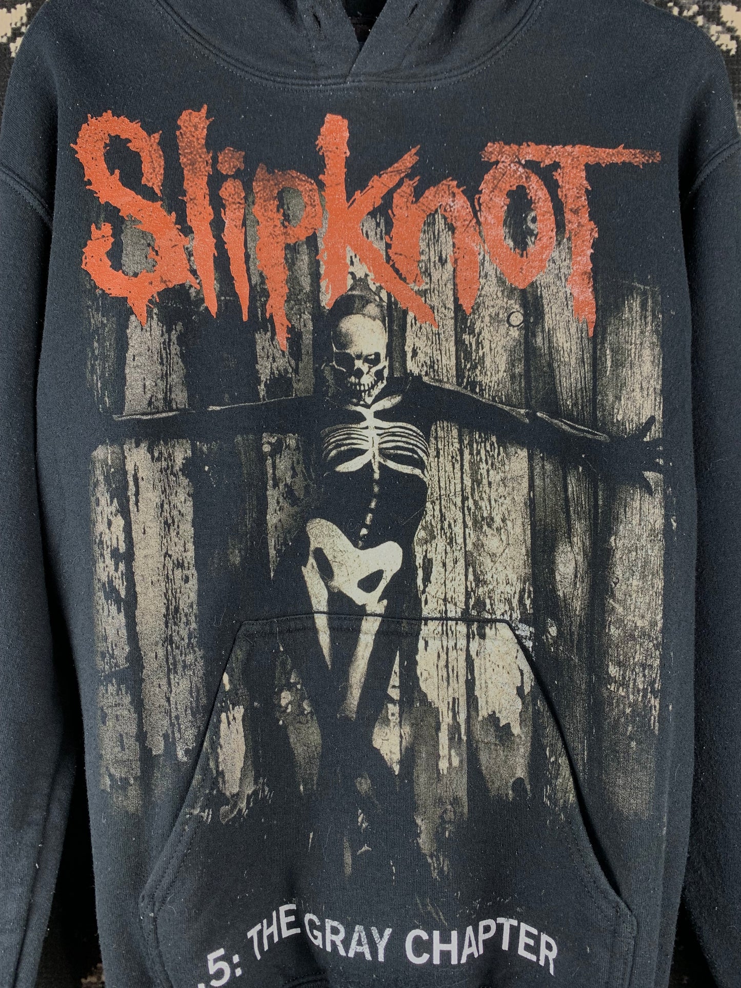 Slipknot Graphic Band Hoodie Sweatshirt