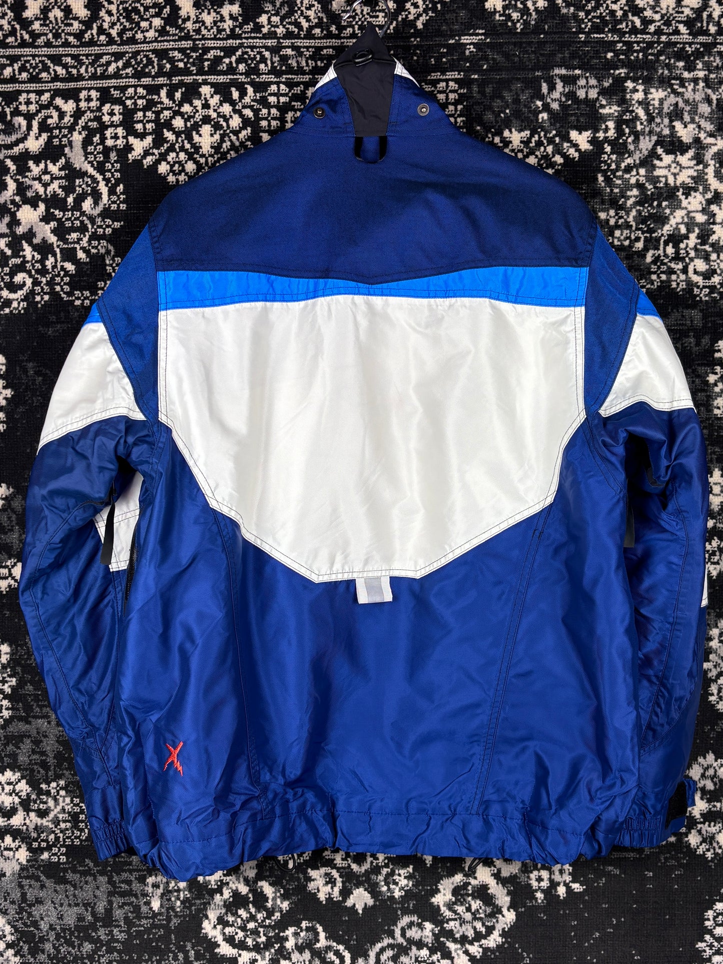 Men's Vintage Beyond Multicolor Ski Jacket