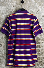 Yves Saint Laurent Striped Polo Shirt