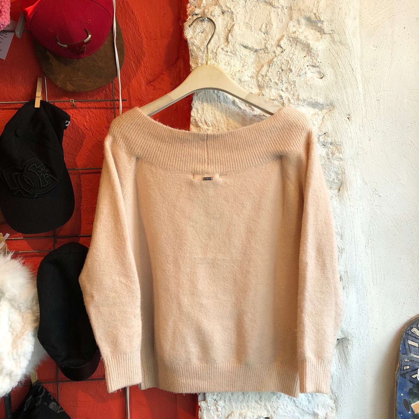 Mohito Pink Sweater