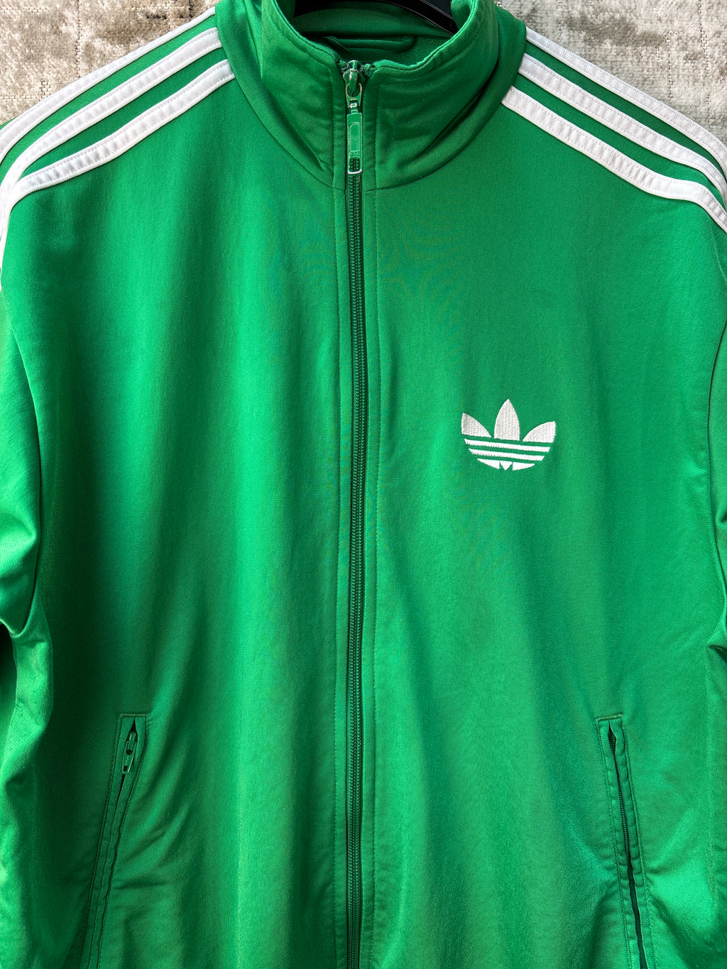 adidas Originals Trefoil Track Jacket