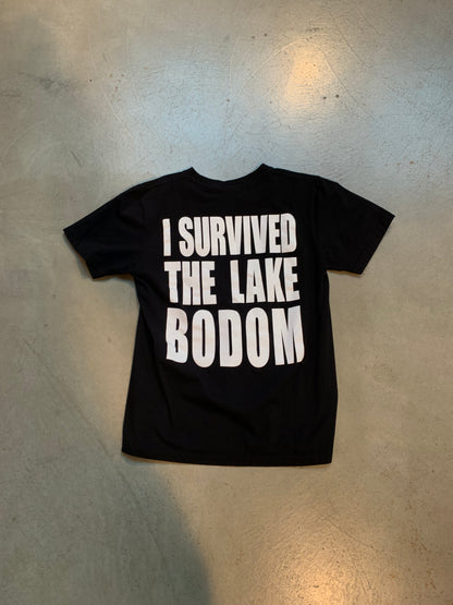 “Children Of Bodom” Graphic Black Band T-Shirt