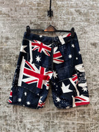 Quiksilver Australian Flag Board Shorts