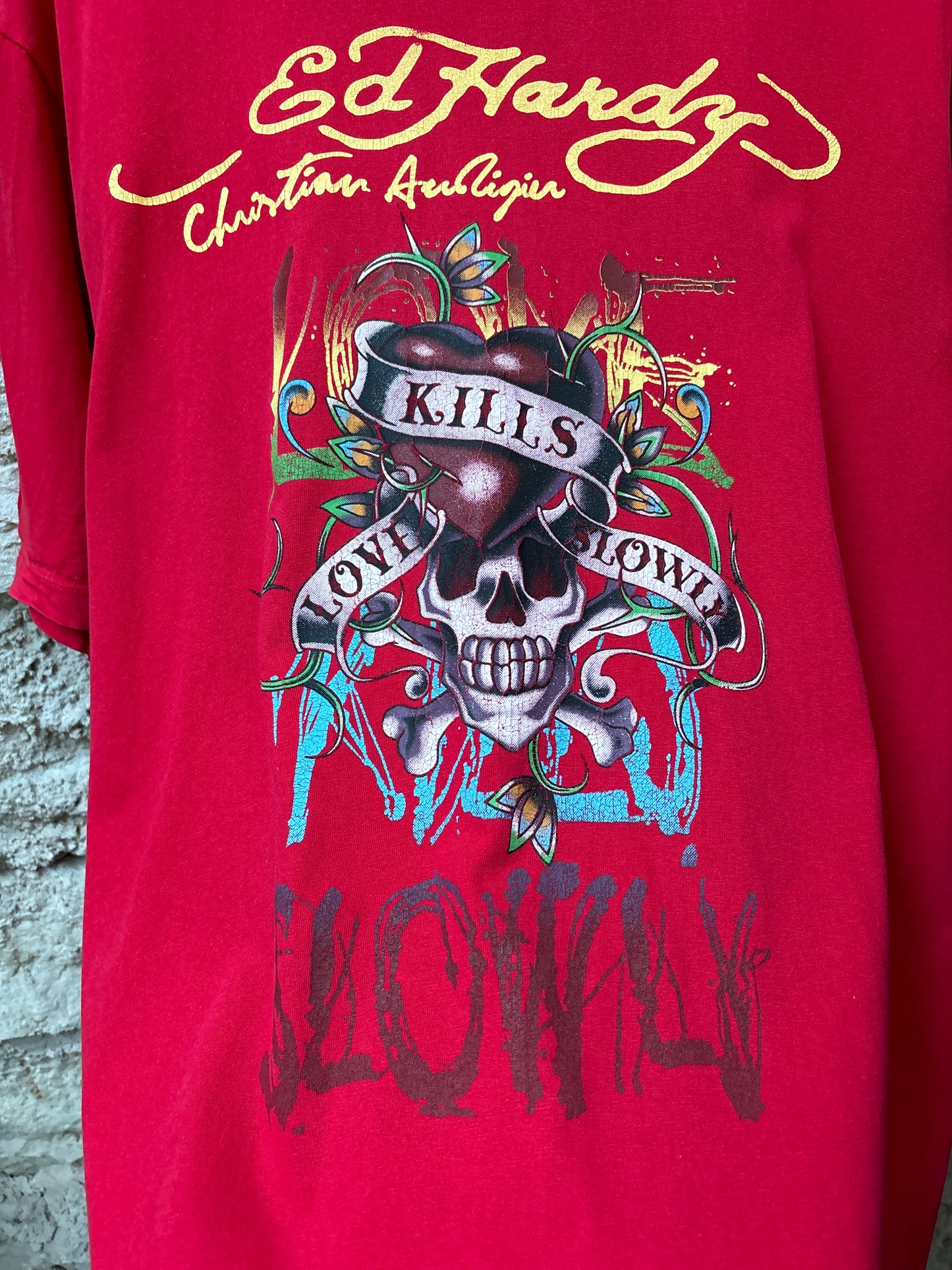 Ed Hardy T-Shirt