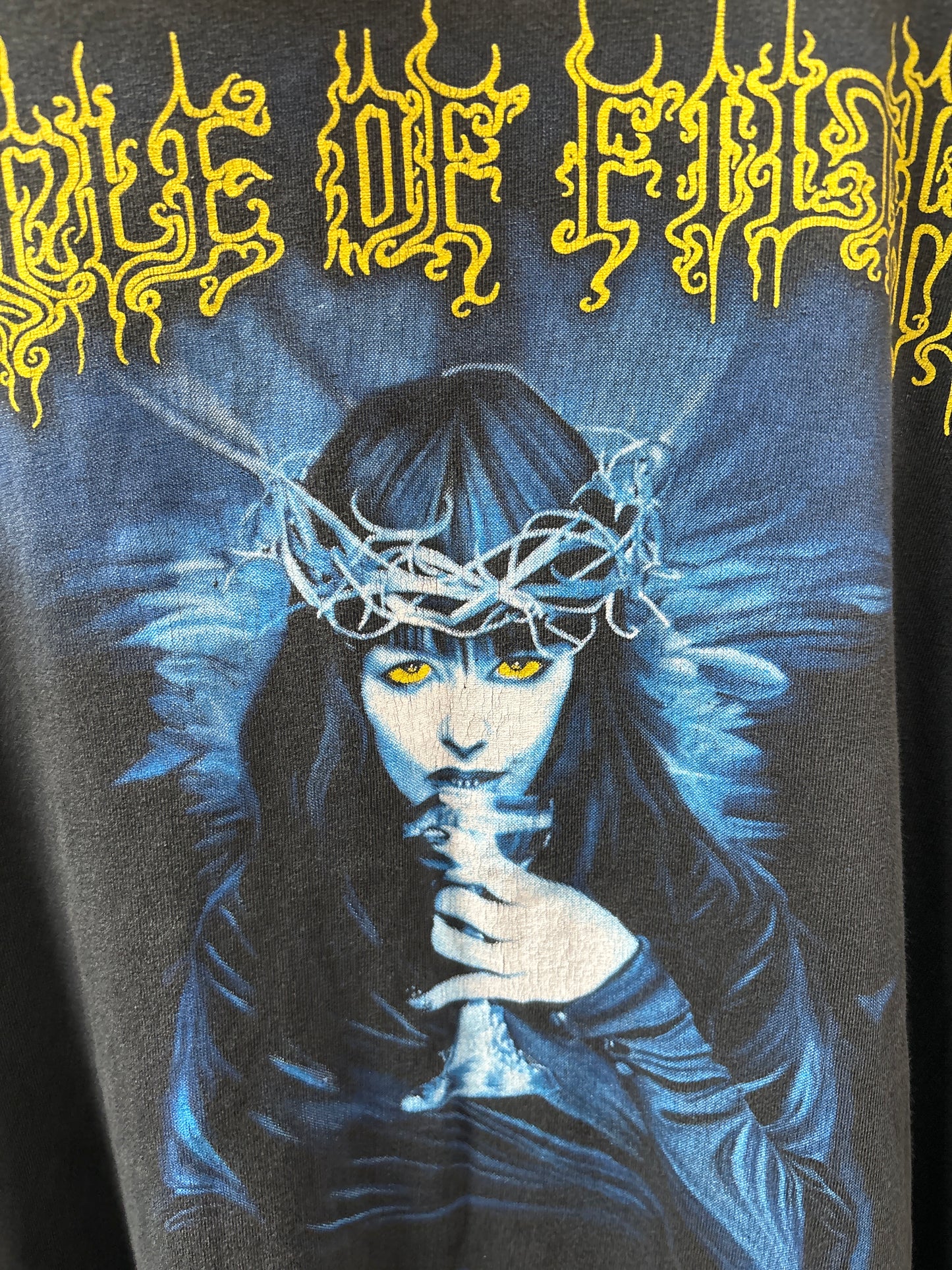 Cradle Of Filth Vintage T-Shirt