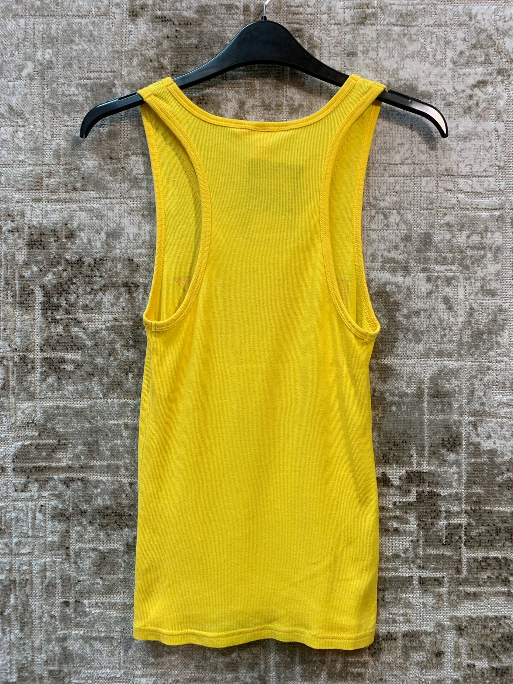 Victoria's Secret PINK Sunset Ribbed Tank