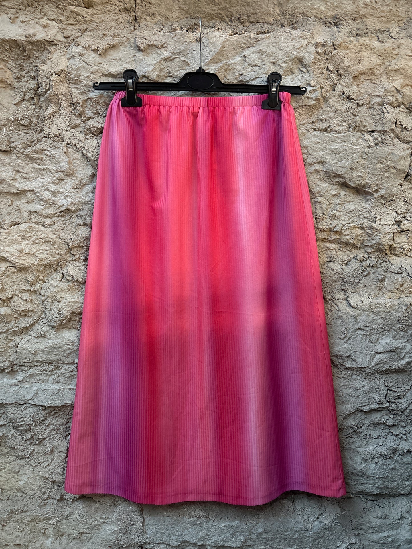 Ombre Maxi Skirt