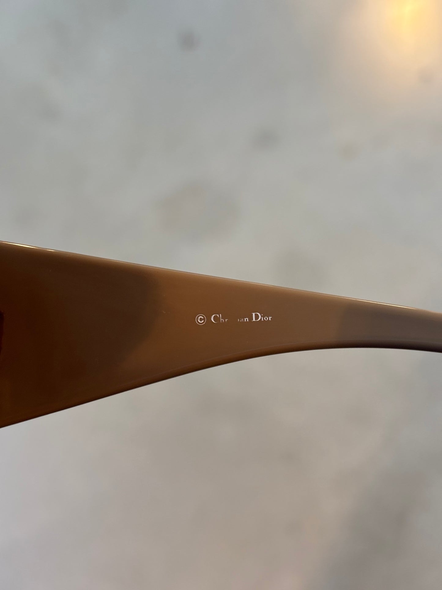 Christian Dior SubDior 2 Vintage Sunglasses