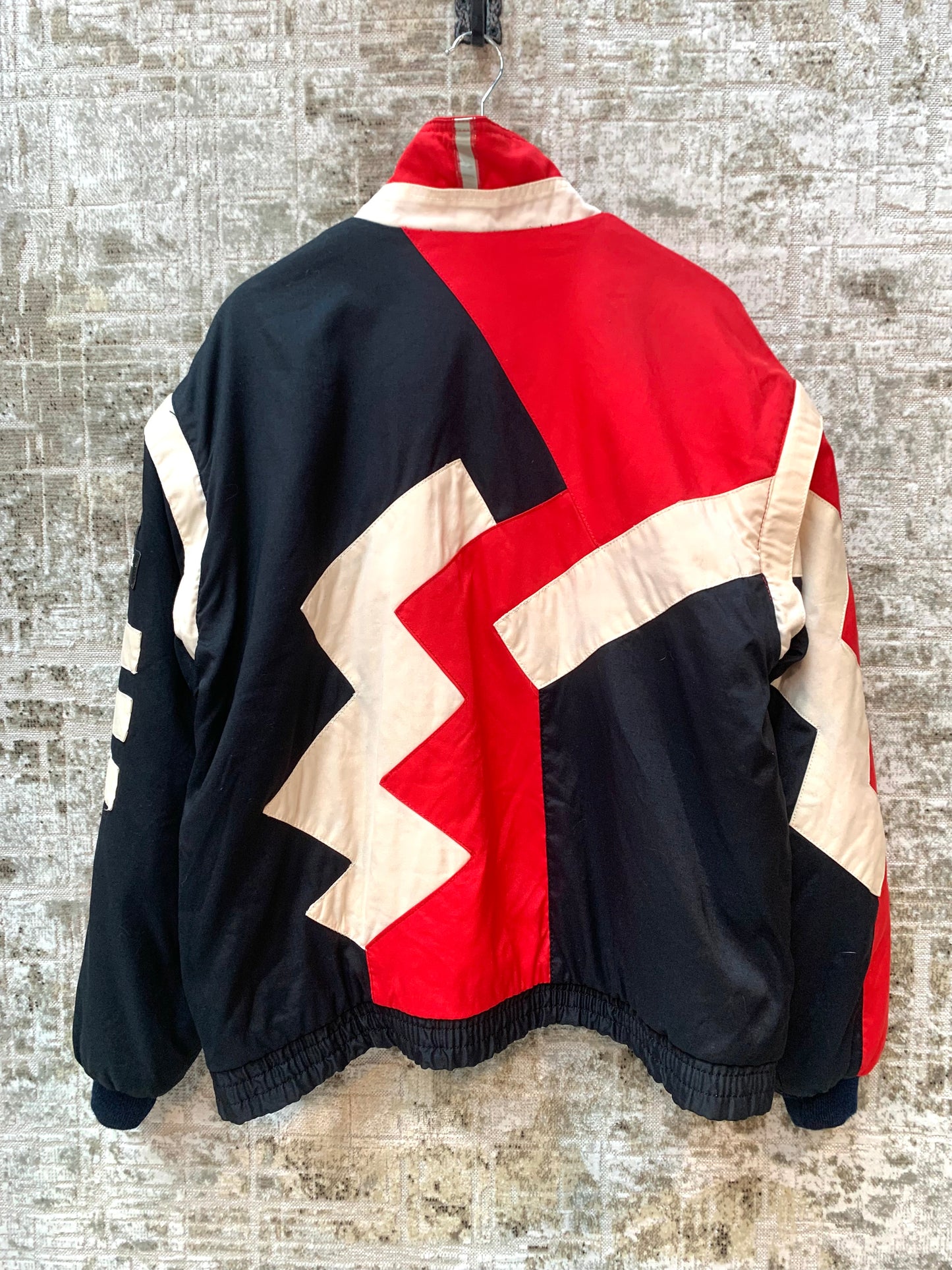 Lookwell Flash 90s Lucky Strike Racing Jacket