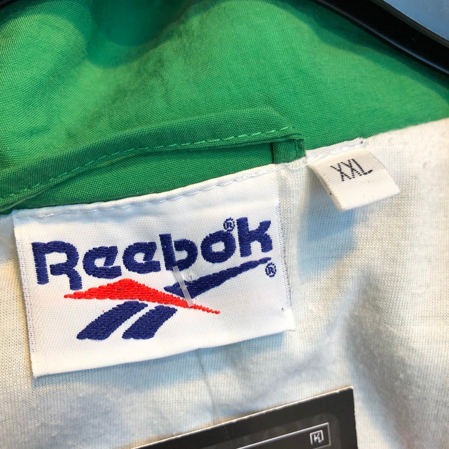 Meeste Vintage Reebok tuulejope ja pükste komplekt