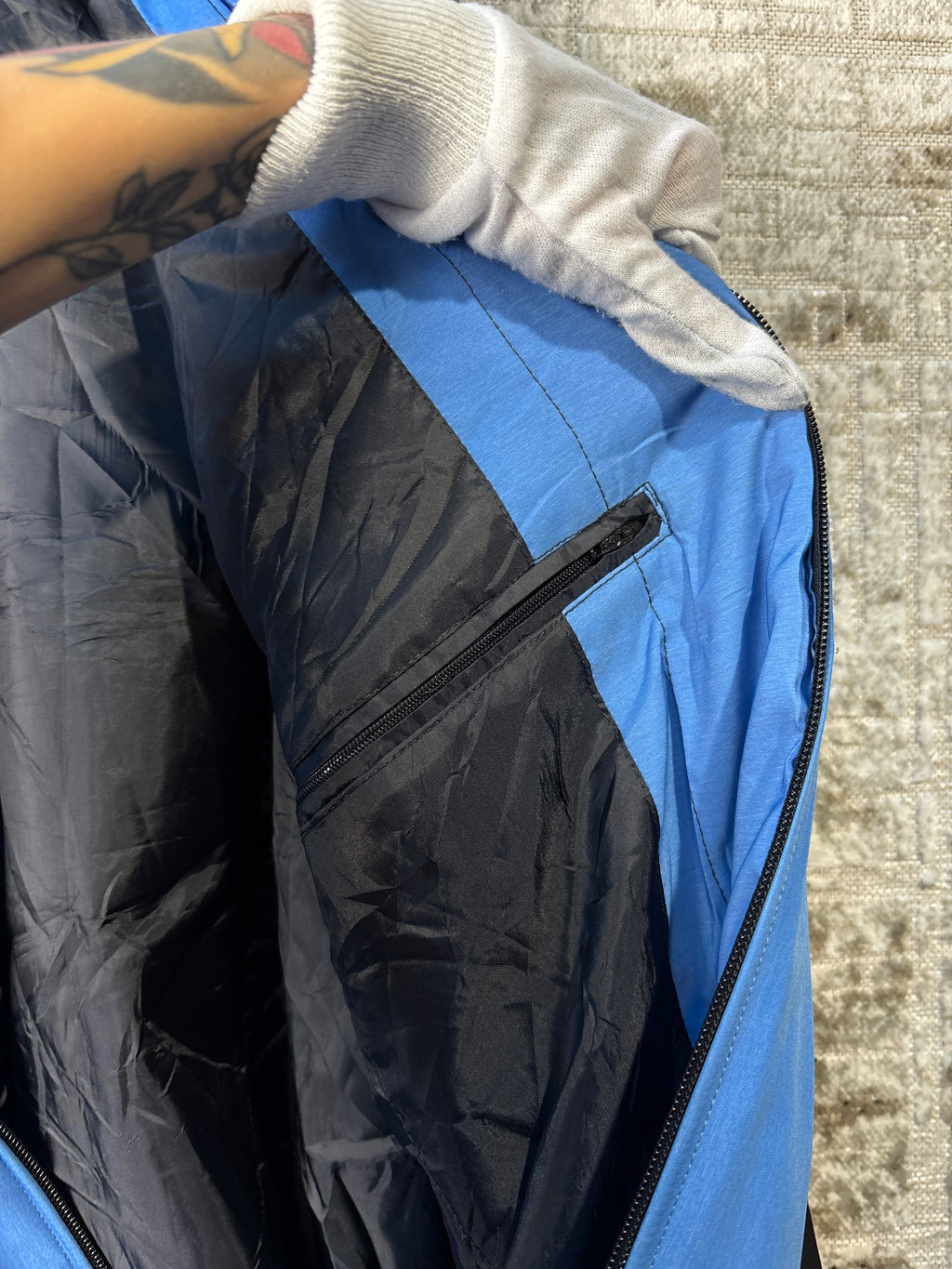 Chrysler Racing Bomber Jacket