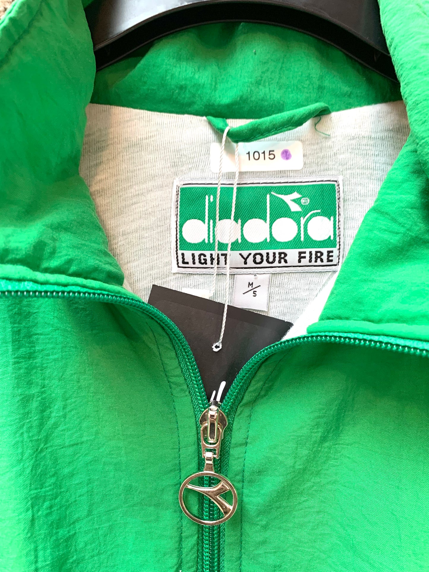 Diadora Vintage Track Jacket