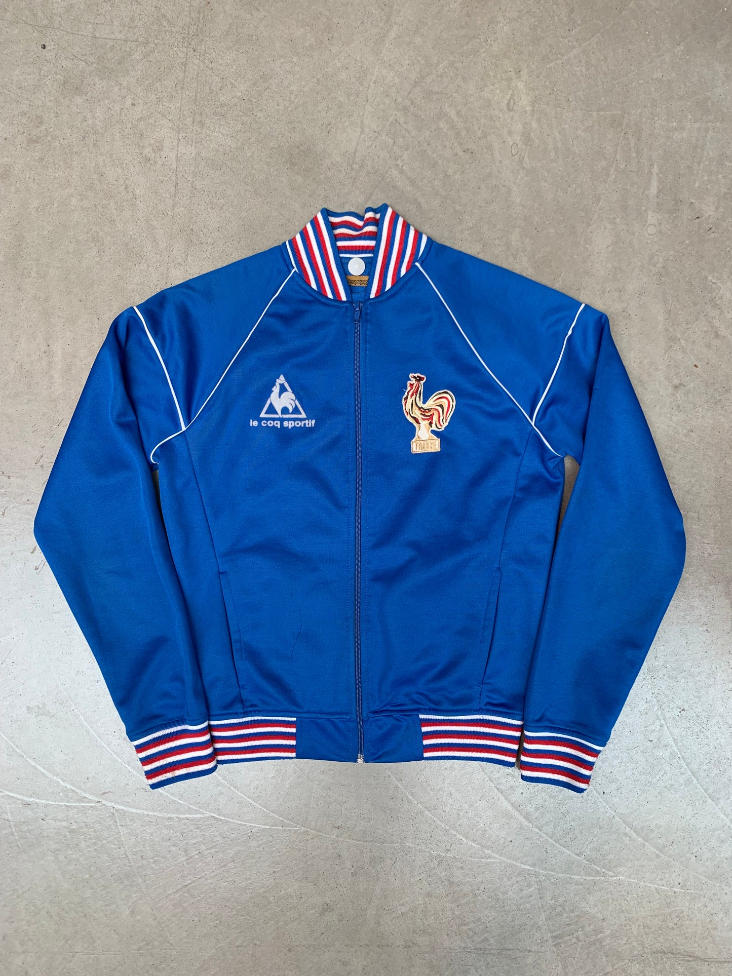 Le Coq Sportif France Jacket