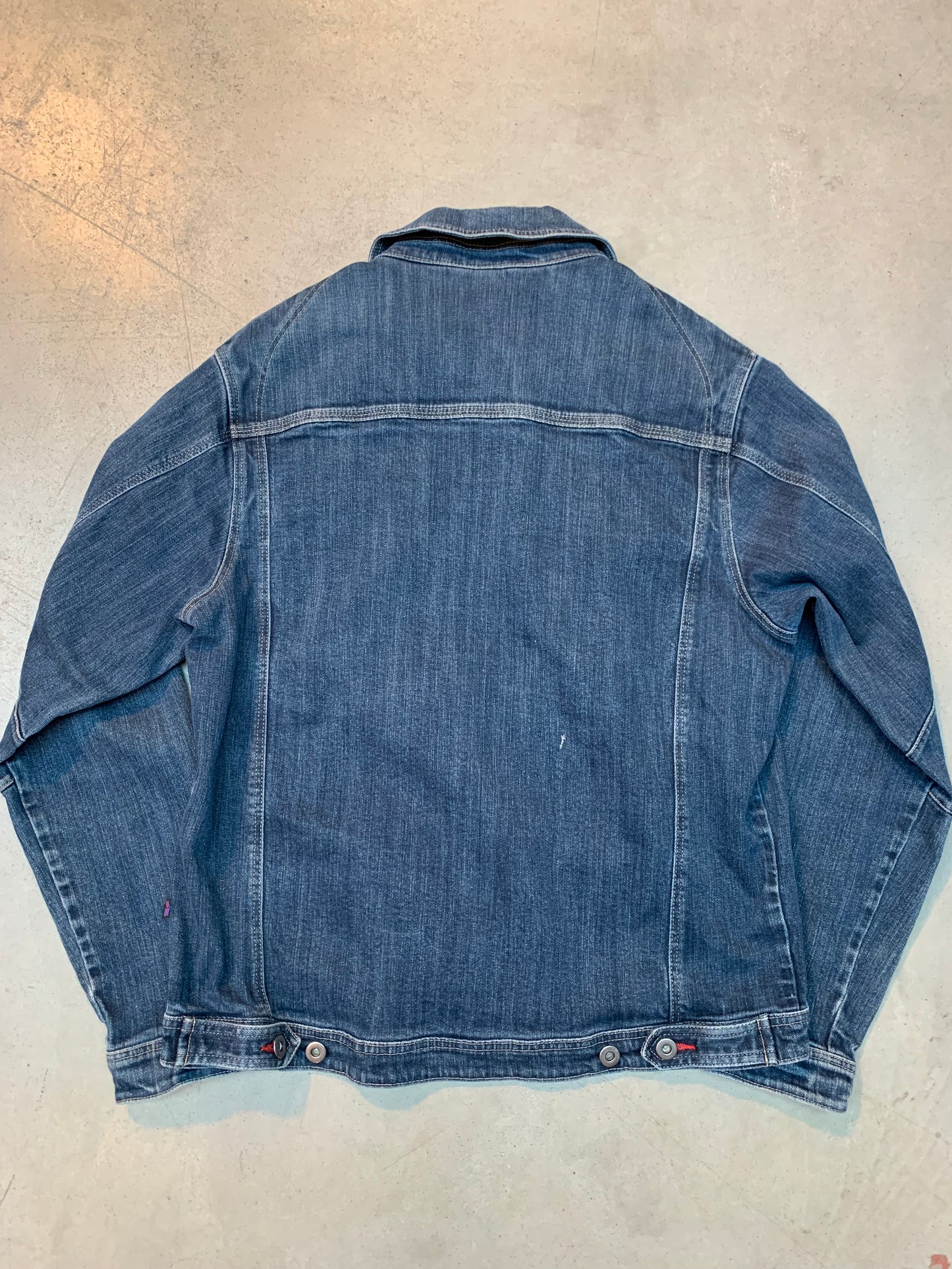 KÜBLER Blue Jean Jacket