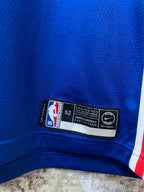 Nike NBA 76ers Simmons #25 Swingman Jersey