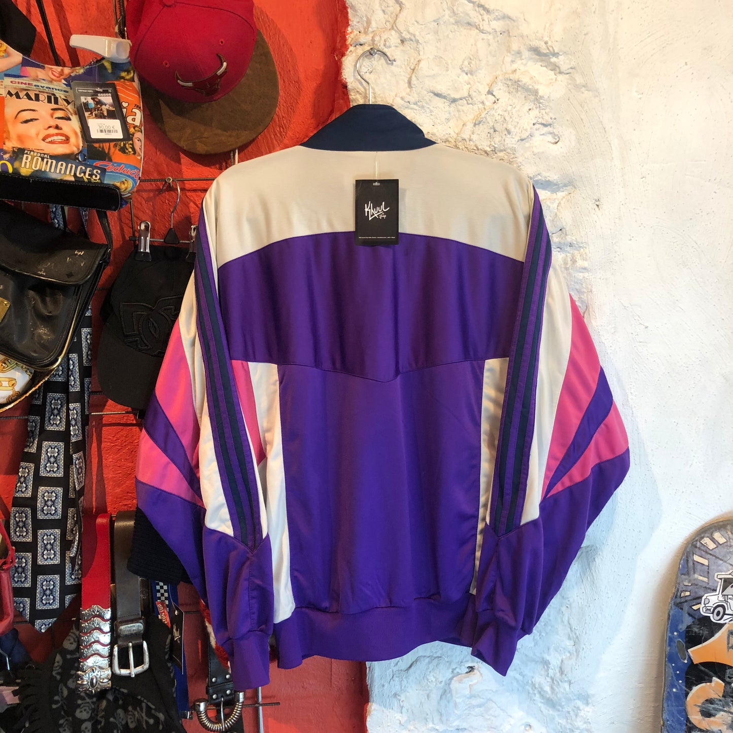 Vintage Adidas Track Jacket