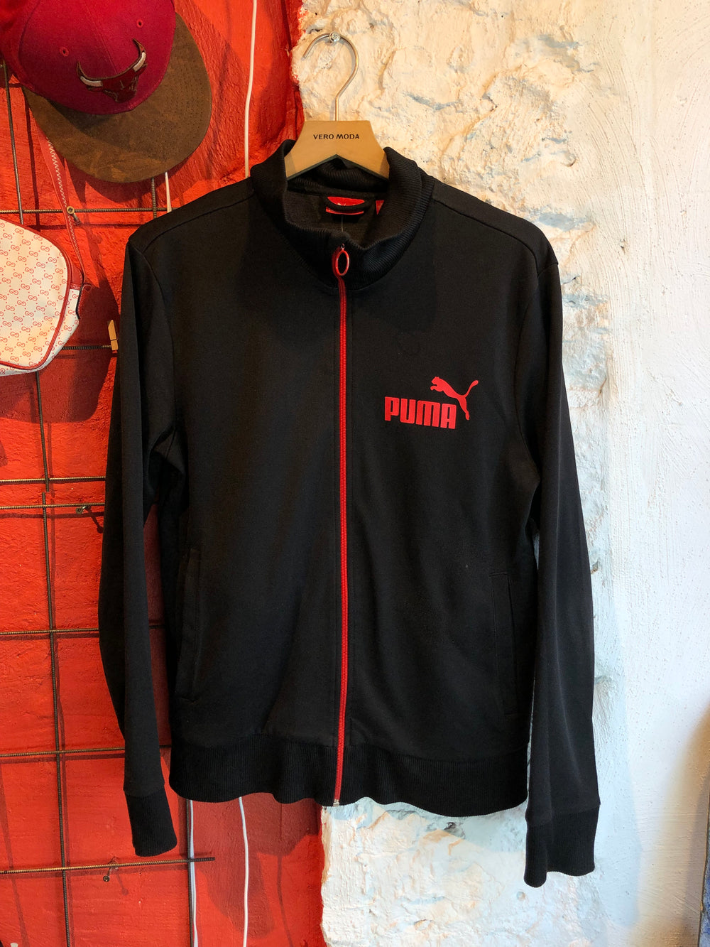 Puma Track Jacket