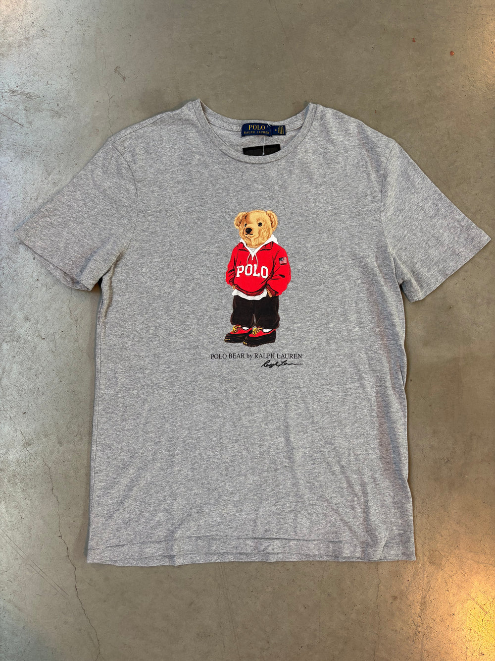 Polo Ralph Lauren Bear T-Shirt