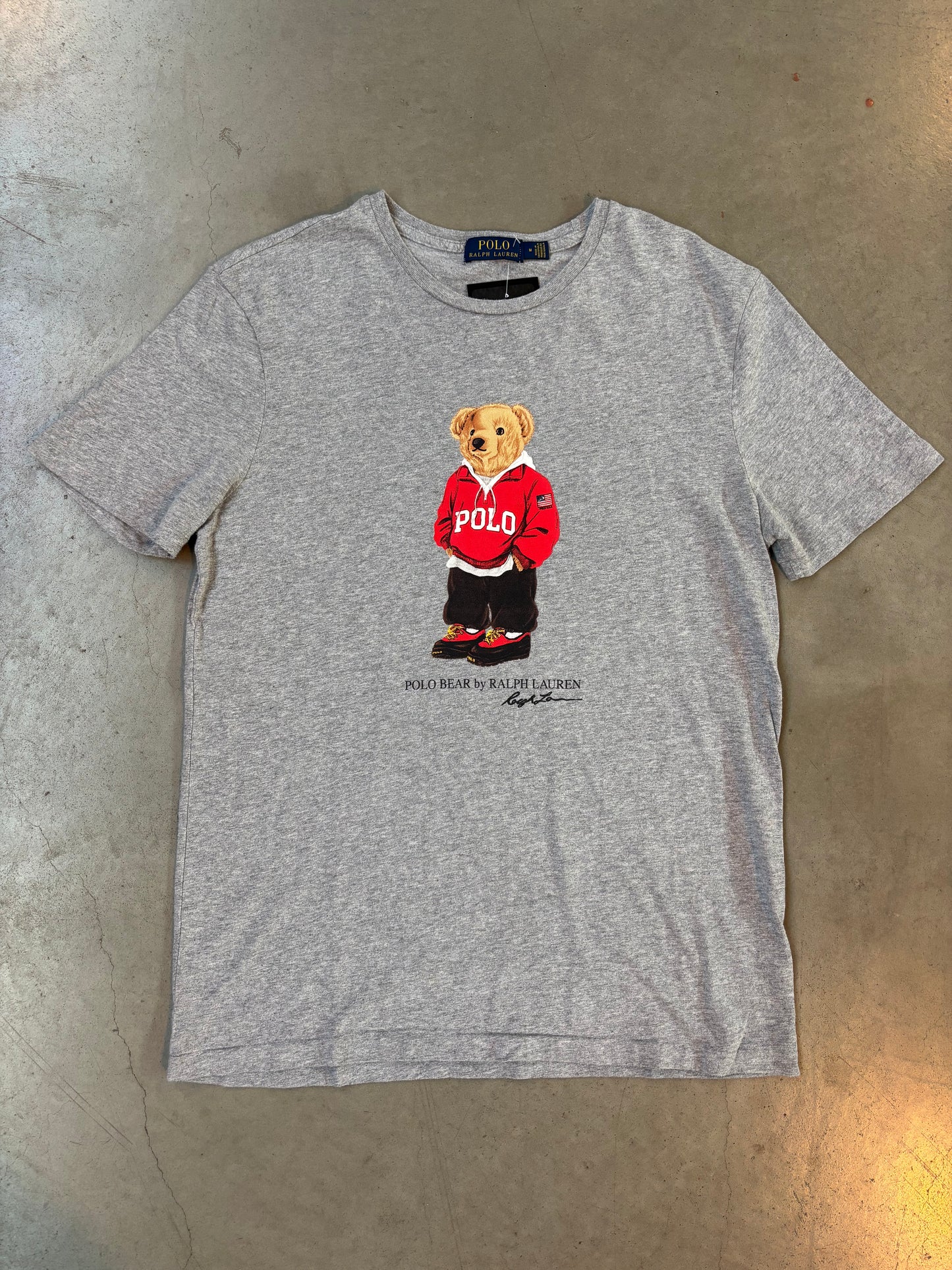 Polo Ralph Lauren Bear T-Shirt