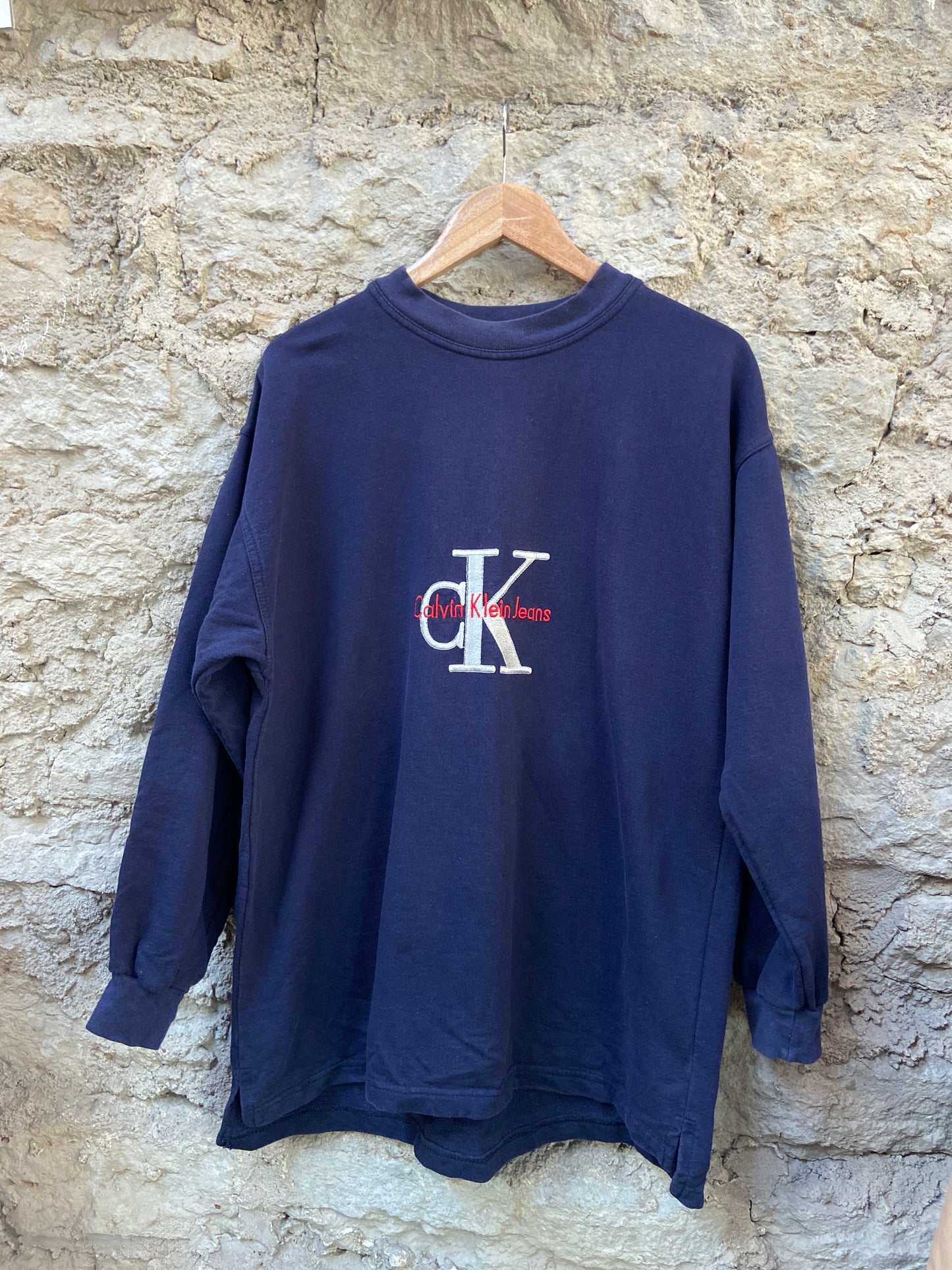 Calvin Klein Vintage Sweatshirt