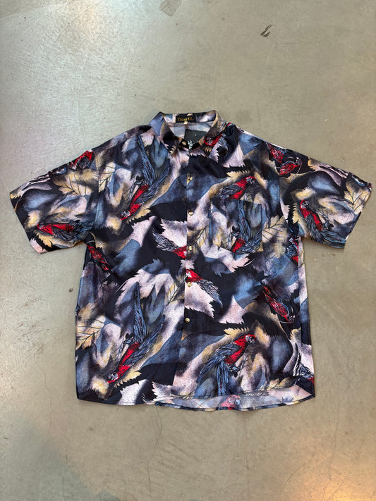 Thai Silk Collection Men XL Shirt