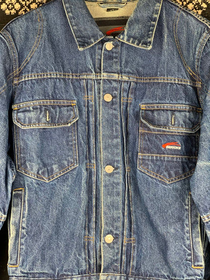 Men's Vintage Gericke Denim Jacket