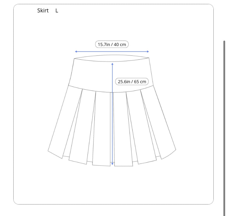 Y2K Midi Skirt