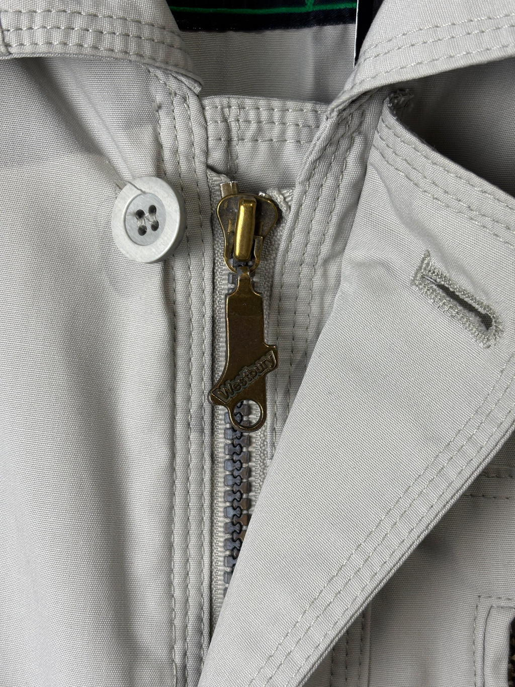 Westbury Zip-Up Blouson Jacket