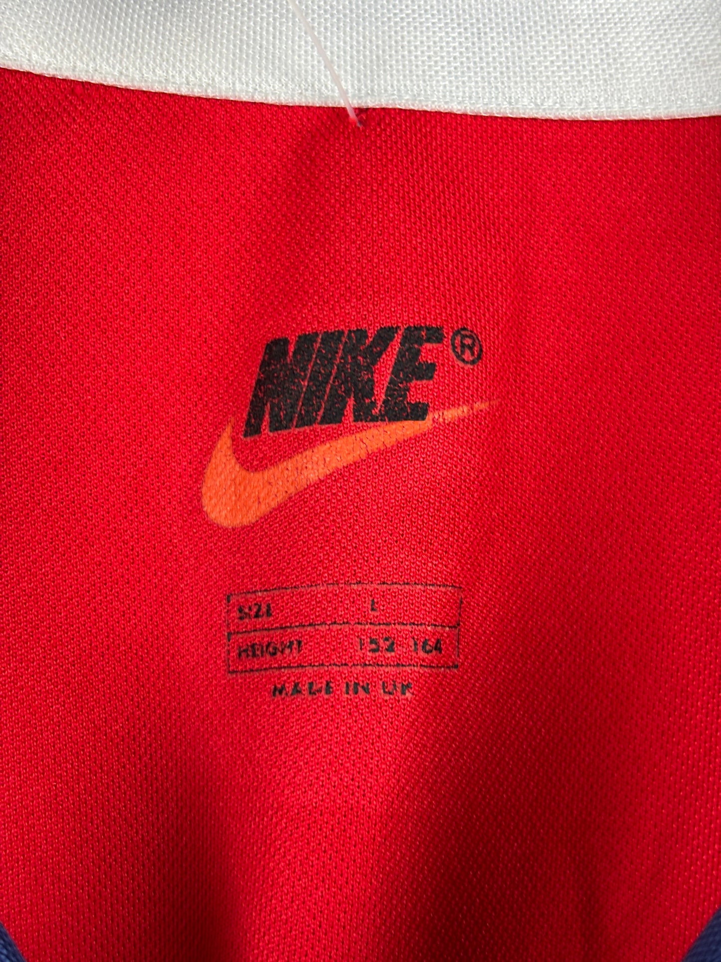 Nike Mens Arsenal JVC Soccer Jersey