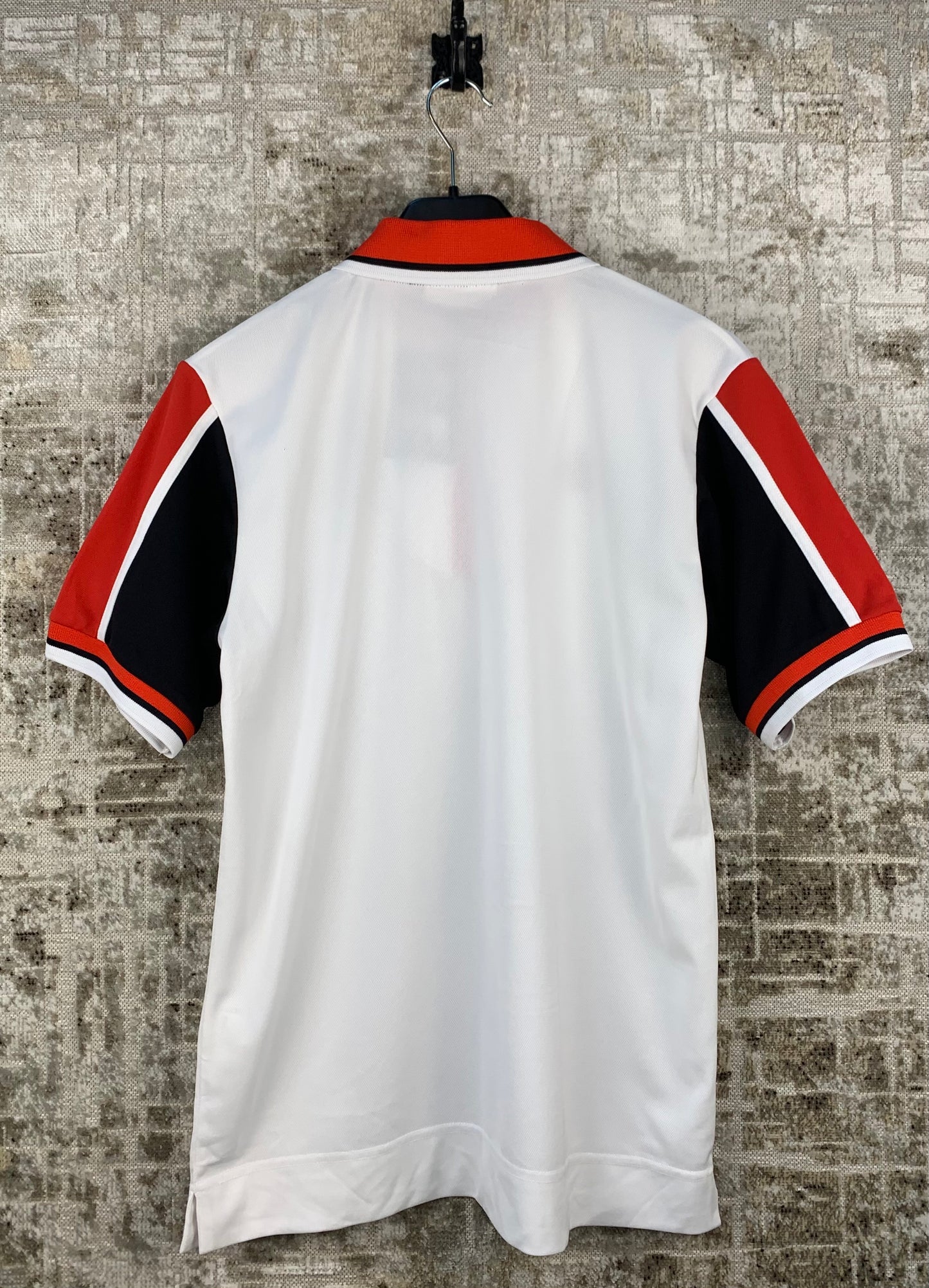 Mens Kappa Feyenoord Rotterdam Polo Shirt