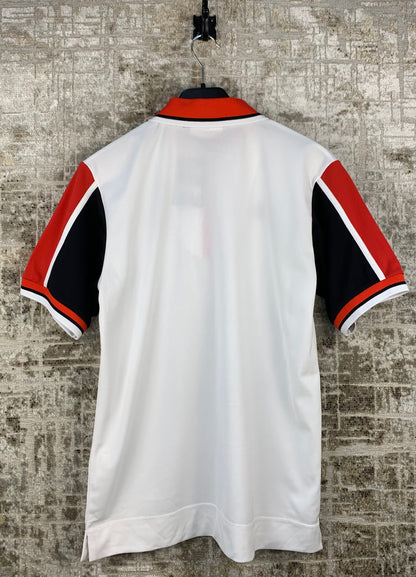 Mens Kappa Feyenoord Rotterdam Polo Shirt