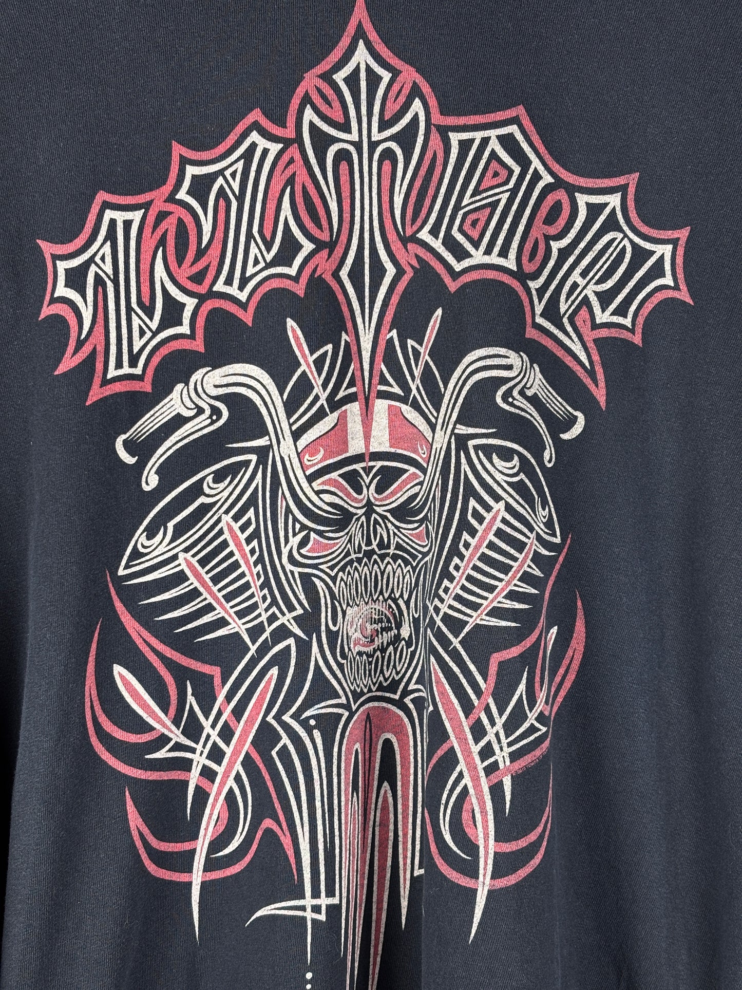 ZZ Top Pura Vida Tour Longsleeve T-Shirt